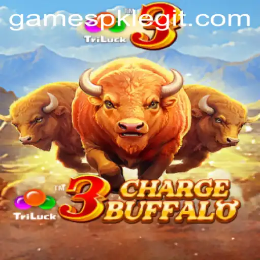 Explore the Exciting Realm of 3ChargeBuffalo: A New Gaming Experience by GAMESPK