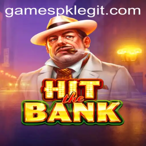 HitTheBank: A Riveting Journey into Virtual Heist Adventures