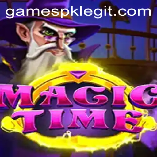 Explore the Enchanting World of MagicTime with GAMESPK