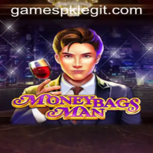 Welcome to MoneybagsMan: The Ultimate Adventure in Wealth and Strategy