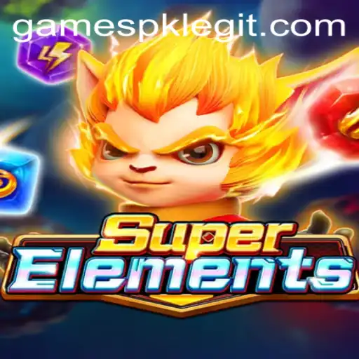 Exploring the Exciting World of SuperElements: Unleashing the Power of Elements in GAMESPK