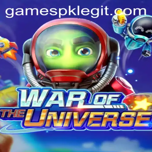 Unveiling WAROFTHEUNIVERSE: A New Frontier in Interactive Gaming