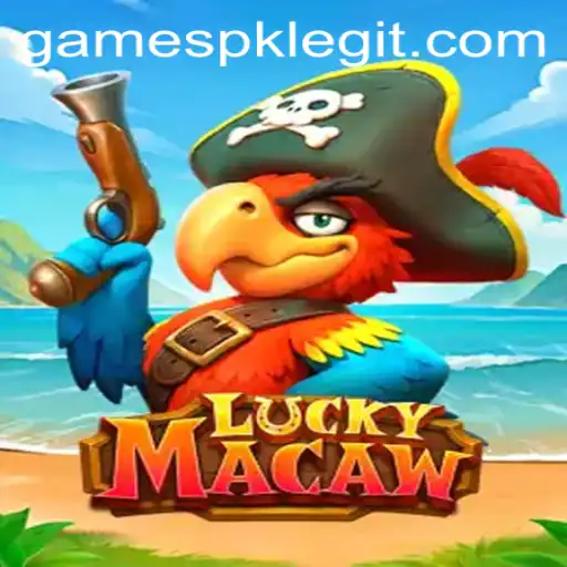 Discover the Exciting World of LuckyMacaw with GAMESPK