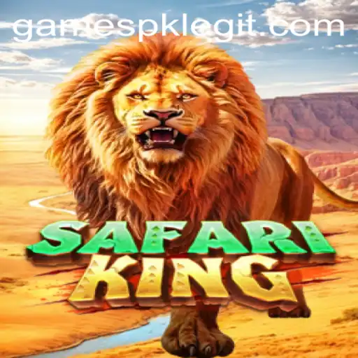 Discover the Thrills of SafariKing: An Exciting Adventure with GAMESPK